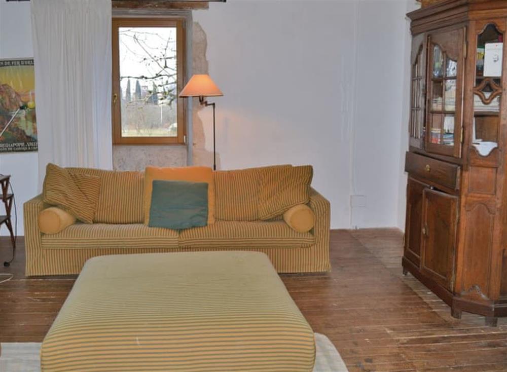 Living area (photo 2) at La Maison du Jardin in Carnac-Rouffiac, Dordogne and Lot, France