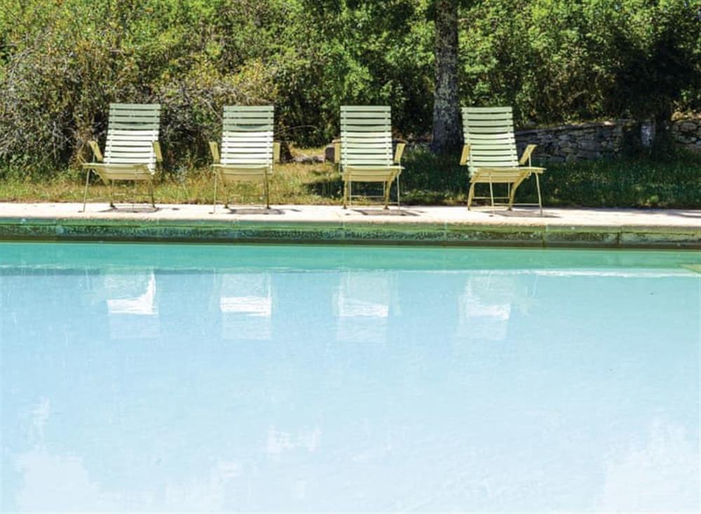Swimming pool (photo 3) at La Maison du Jardin in Carnac-Rouffiac, Dordogne and Lot, France