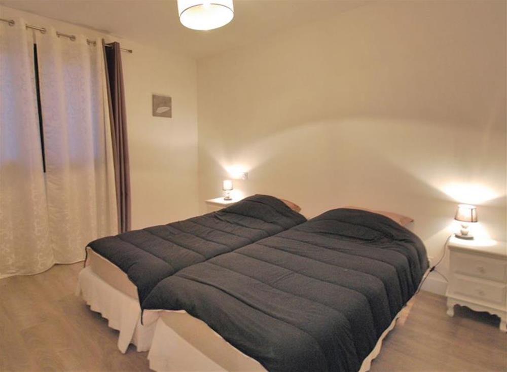Bedroom (photo 2) at La Maison Rose in Callian, Côte-d’Azur, France