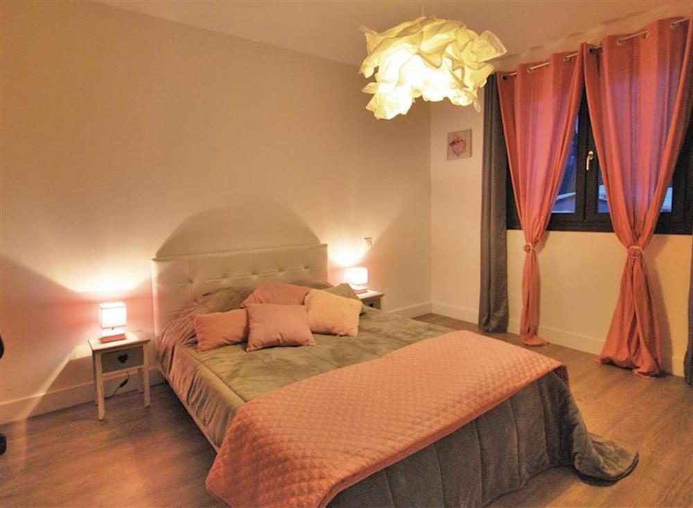 Bedroom (photo 4) at La Maison Rose in Callian, Côte-d’Azur, France