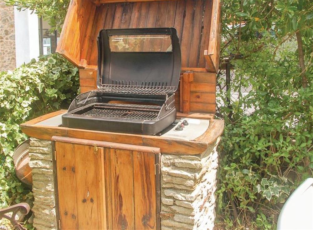Built-in-BBQ