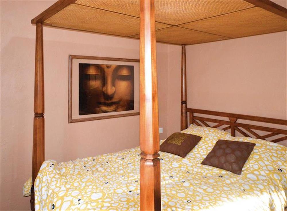 Bedroom (photo 2) at La Maison Tranquille in Grasse, Côte-d’Azur, France