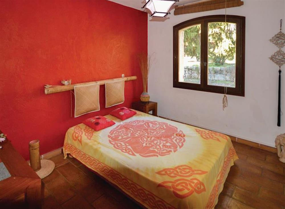 Bedroom (photo 3) at La Maison Tranquille in Grasse, Côte-d’Azur, France