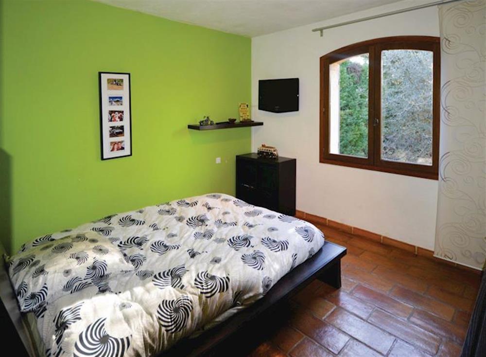 Bedroom (photo 4) at La Maison Tranquille in Grasse, Côte-d’Azur, France