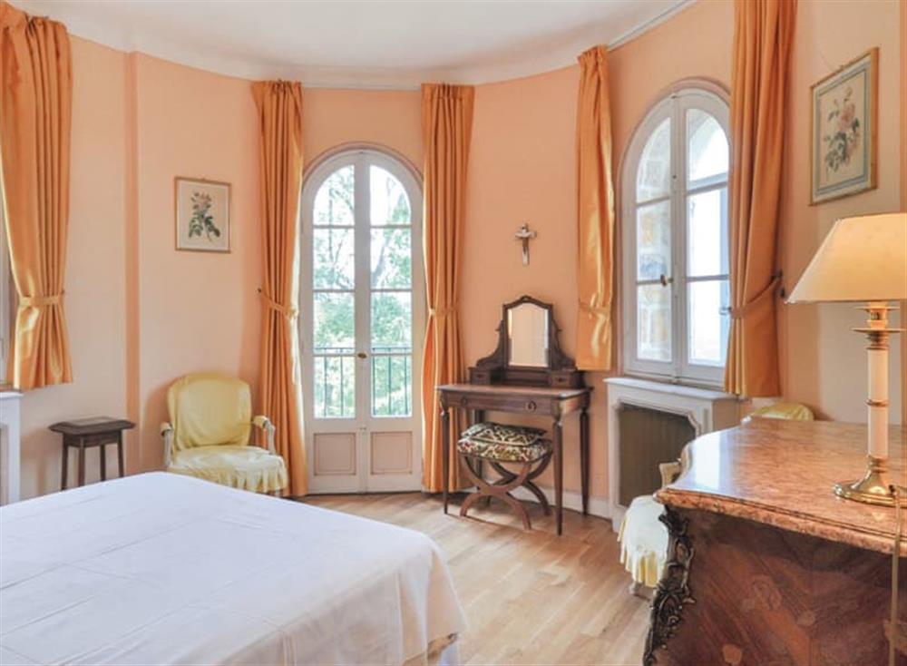 Bedroom (photo 4) at La Marjolaine in Spéracèdes, Alpes-Maritimes, France
