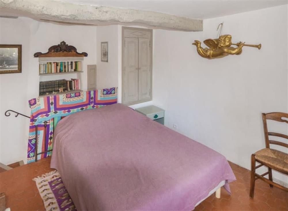Bedroom (photo 2) at La Retraite de la Colline in Spéracèdes, Côte-d’Azur, France