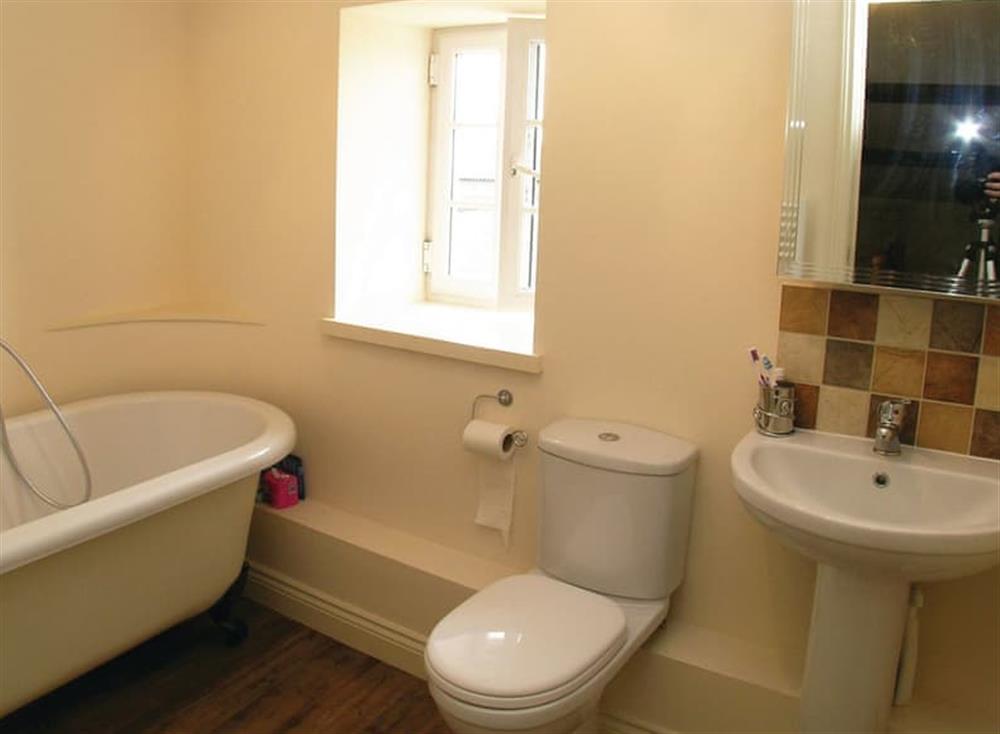 Bathroom at La Touche in , France