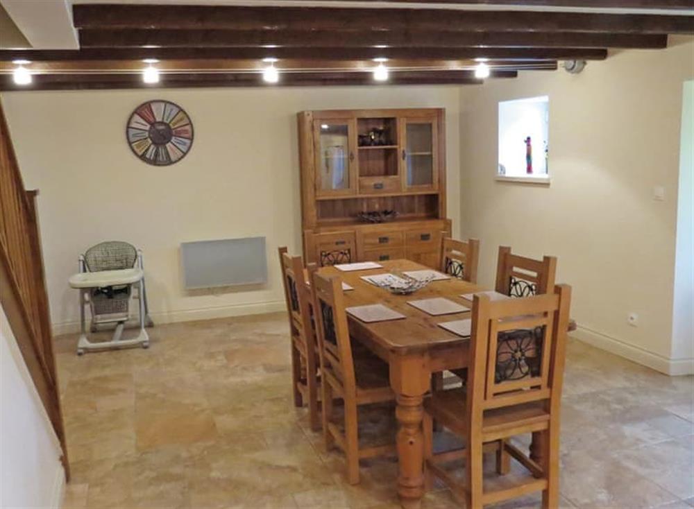 Interior at La Touche in , France