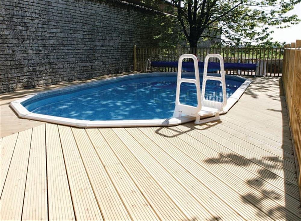 Swimming pool (photo 2) at La Touche in , France