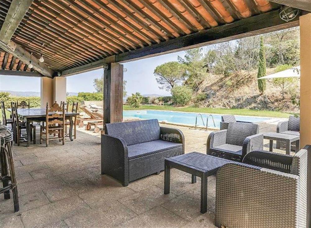 Outdoor area