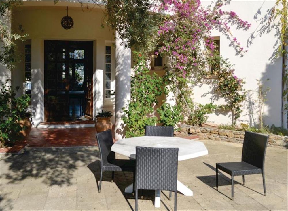 Outdoor area