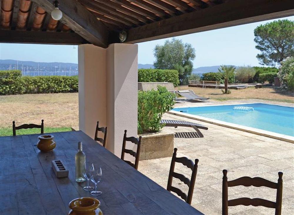 Outdoor area