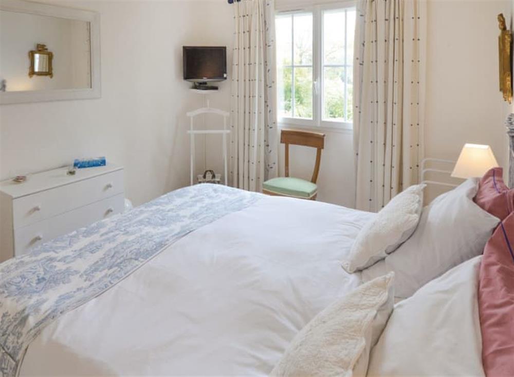 Bedroom (photo 4) at La Villa du Jardin in Le Tignet, Côte-d’Azur, France