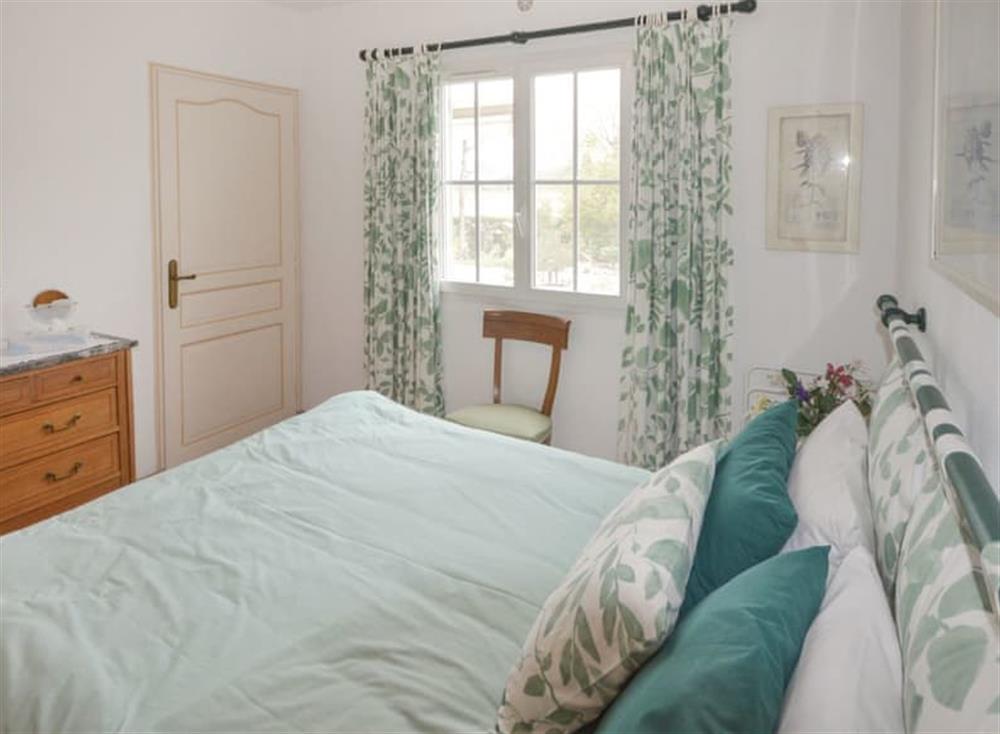Bedroom (photo 5) at La Villa du Jardin in Le Tignet, Côte-d’Azur, France