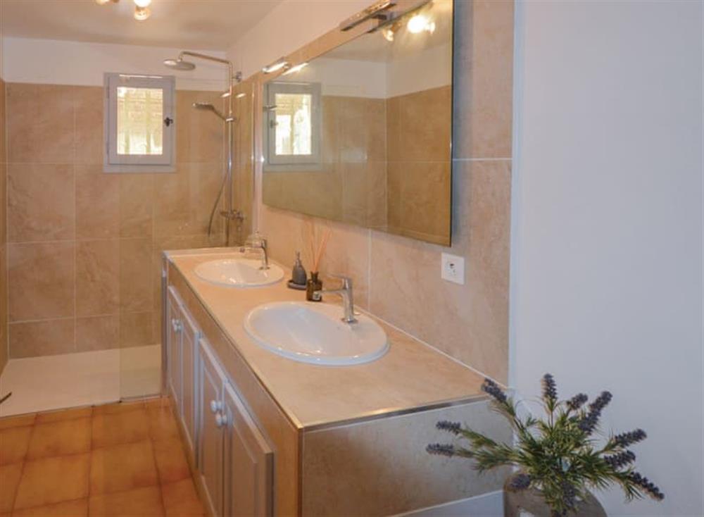 Bathroom (photo 2) at La Villa du Parc in Callian, Cote d’Azur, France