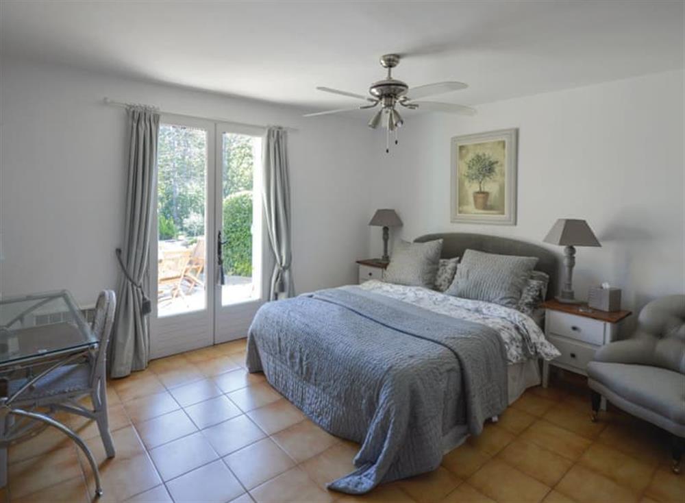 Bedroom (photo 6) at La Villa du Parc in Callian, Cote d’Azur, France
