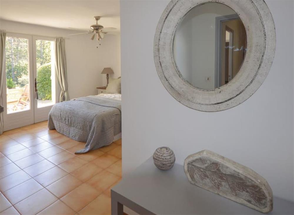 Bedroom (photo 7) at La Villa du Parc in Callian, Cote d’Azur, France