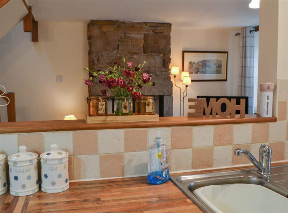 Kitchen area (photo 3) at Laal Cottage in Greysouthen, nr Cockermouth, Cumbria