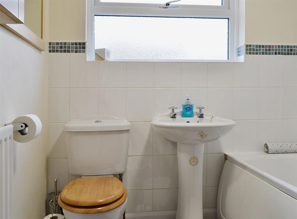 Bathroom at Laal Gem in Keswick, Cumbria