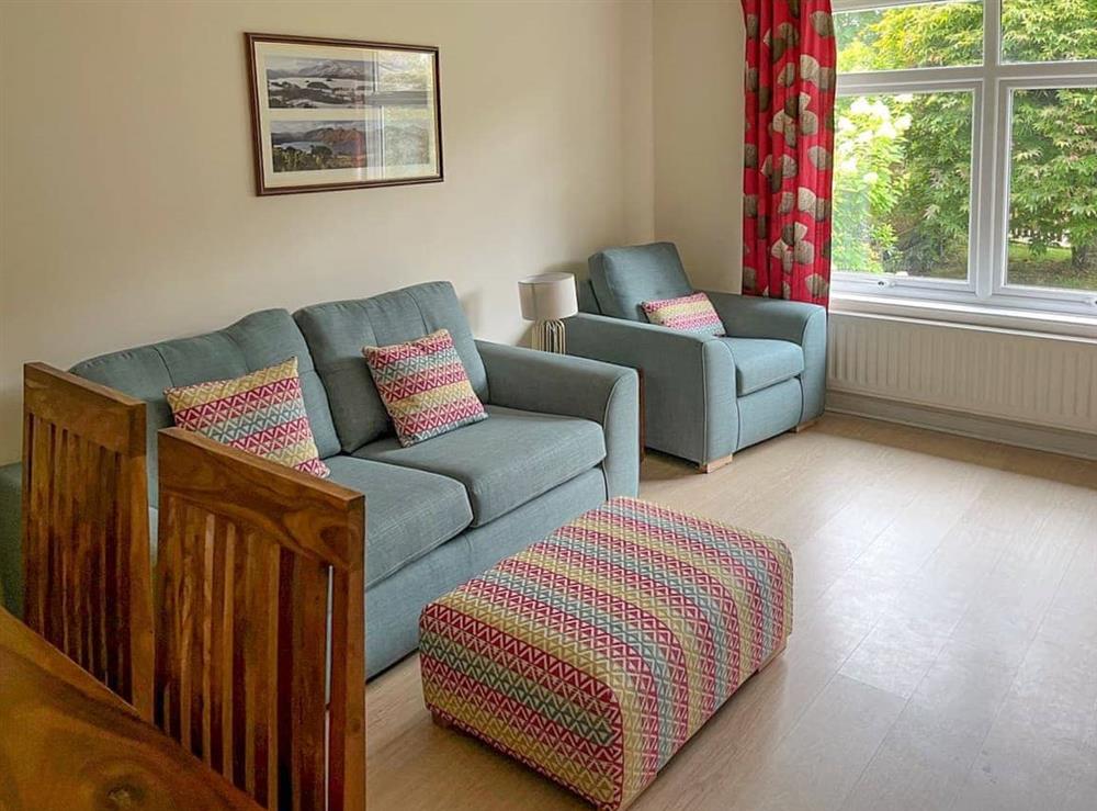 Living room at Laal Gem in Keswick, Cumbria