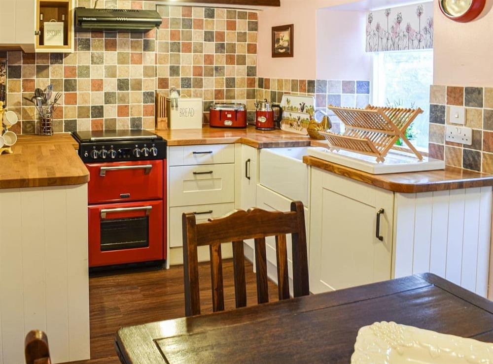 Kitchen (photo 2) at Laburnum Cottage in Alston in the North Pennines, Cumbria