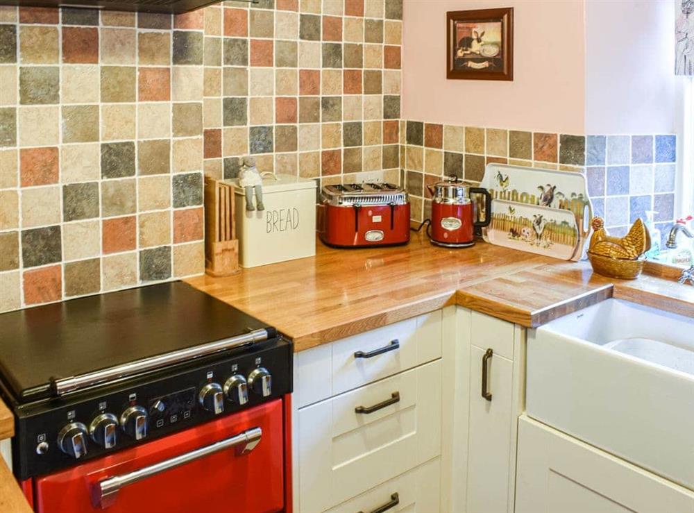 Kitchen (photo 4) at Laburnum Cottage in Alston in the North Pennines, Cumbria