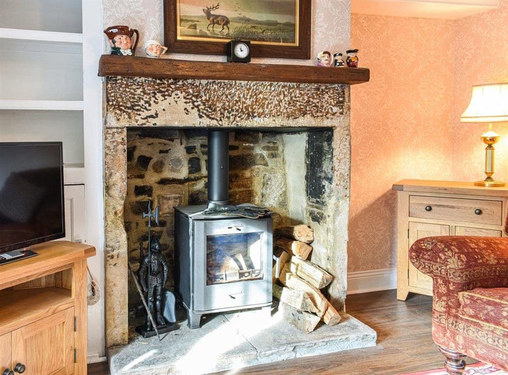 Living room (photo 2) at Laburnum Cottage in Alston in the North Pennines, Cumbria