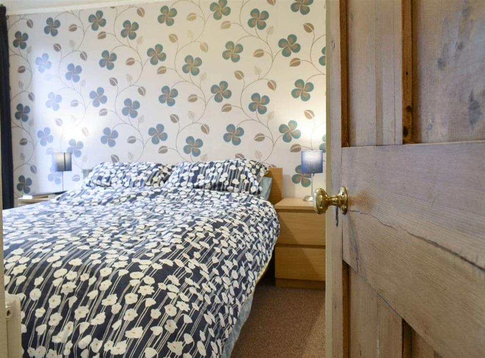 Double bedroom at Laburnum House in Matlock, Derbyshire