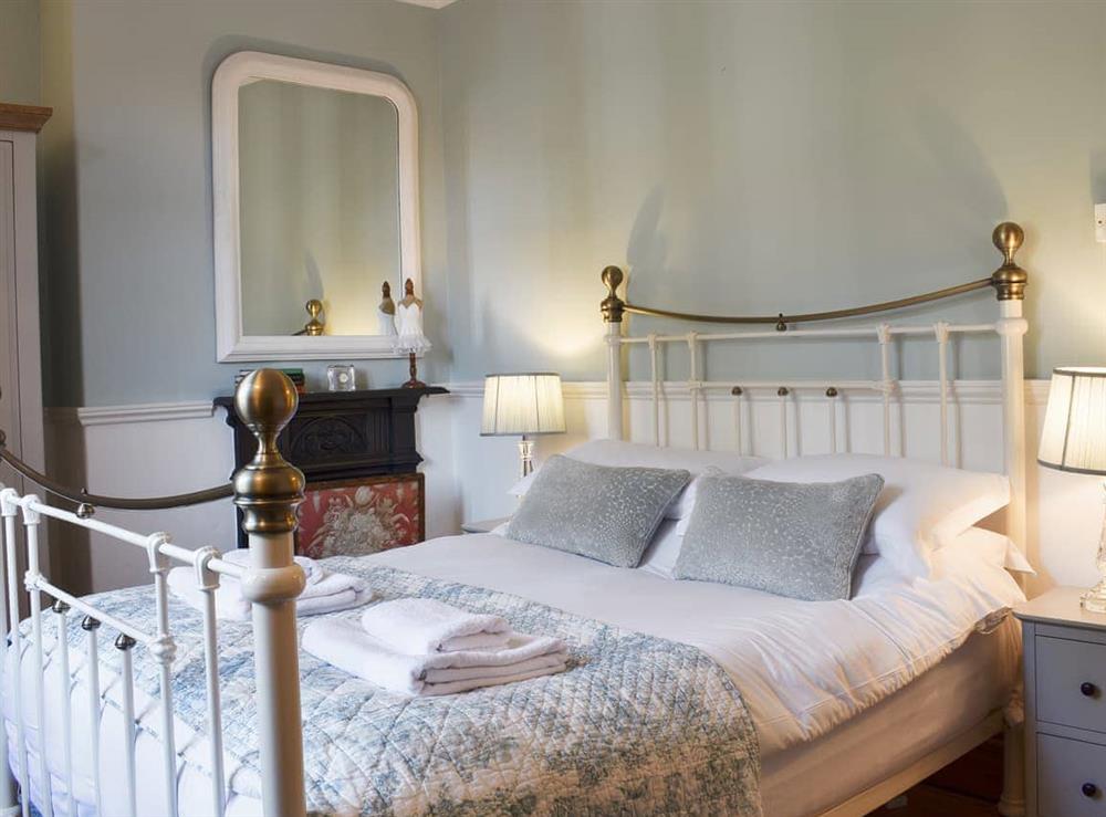 Double bedroom at Laburnum House in Whitby, North Yorkshire