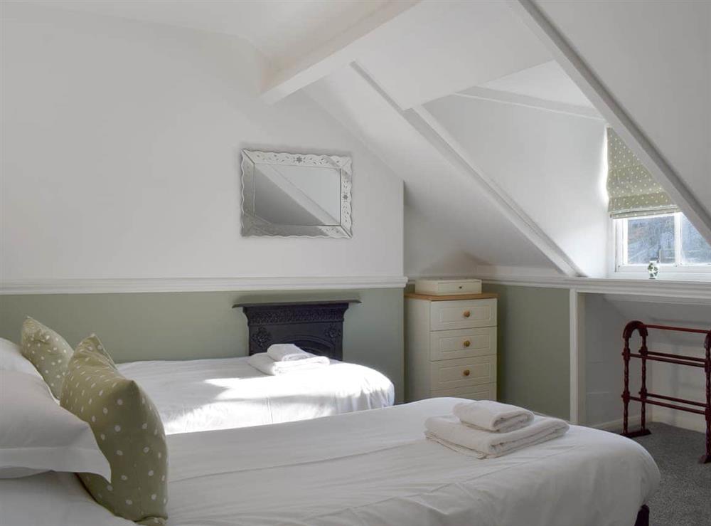Twin bedroom (photo 2) at Laburnum House in Whitby, North Yorkshire