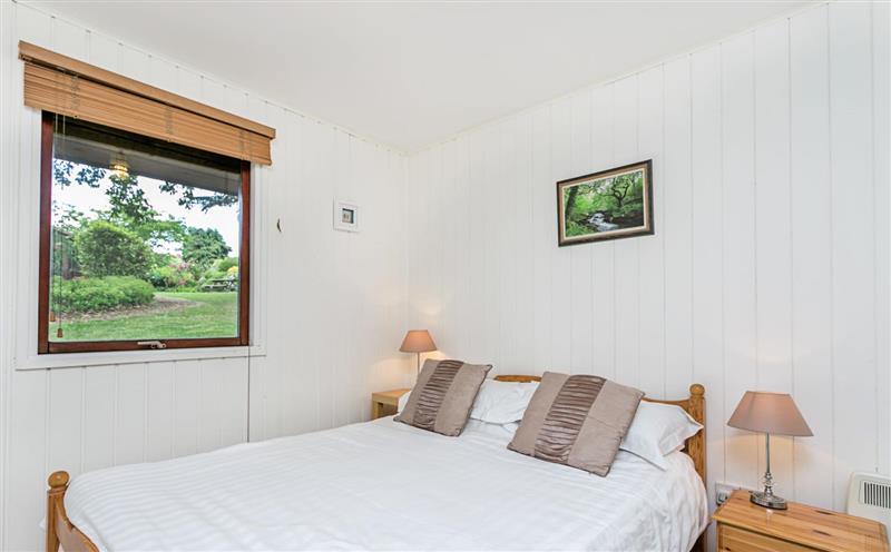 This is a bedroom (photo 2) at Laburnum Lodge, Minehead
