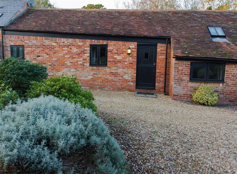Exterior at Lacewood Barn in Fernhill Farm, Ryde & East Wight
