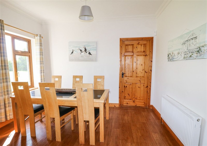 Inside at Laceys Harbour, Duncannon