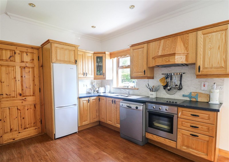 The kitchen (photo 2) at Laceys Harbour, Duncannon