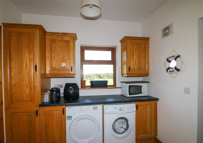 The kitchen (photo 3) at Laceys Harbour, Duncannon