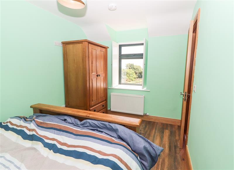 This is a bedroom (photo 2) at Lack Cottage, Annascaul near Camp
