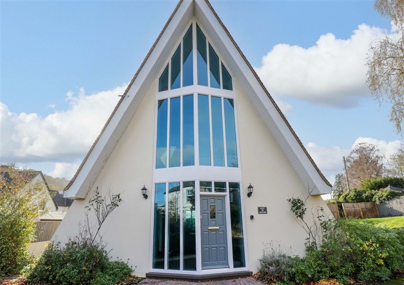 The setting of Lady Of Lourdes at Lady Of Lourdes, Whitchurch