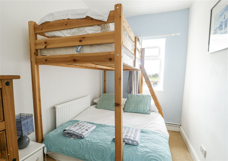 Bedroom (photo 2) at Lady of the Lake Suite, Trearddur Bay