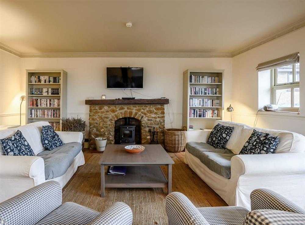 Living room (photo 2) at Ladybird Cottage in Old Hunstanton, Norfolk