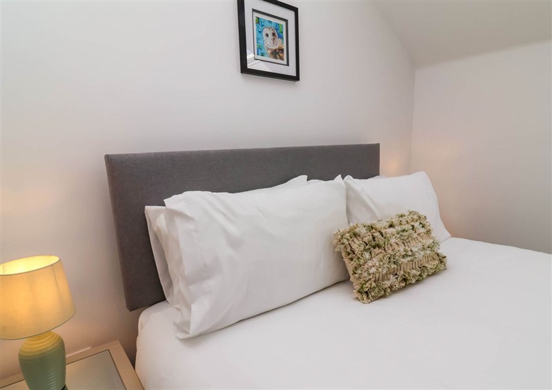 Bedroom at Ladybird Rest, Parkham near Bideford