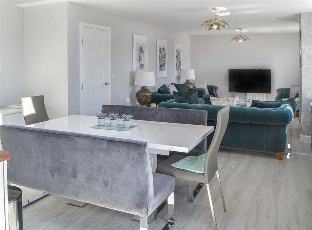Open plan living space (photo 2) at Ladyburn House in Seahouses, Northumberland