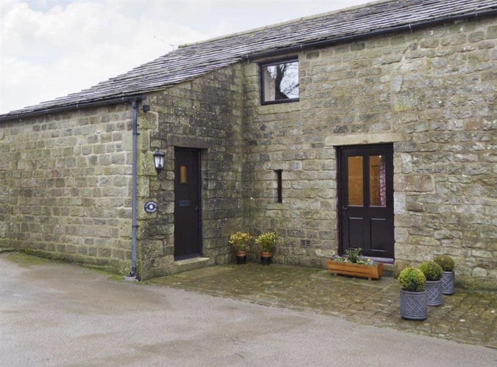 Attractive stone-built holiday home at Ladycroft Cottage in Hebden, near Skipton, North Yorkshire