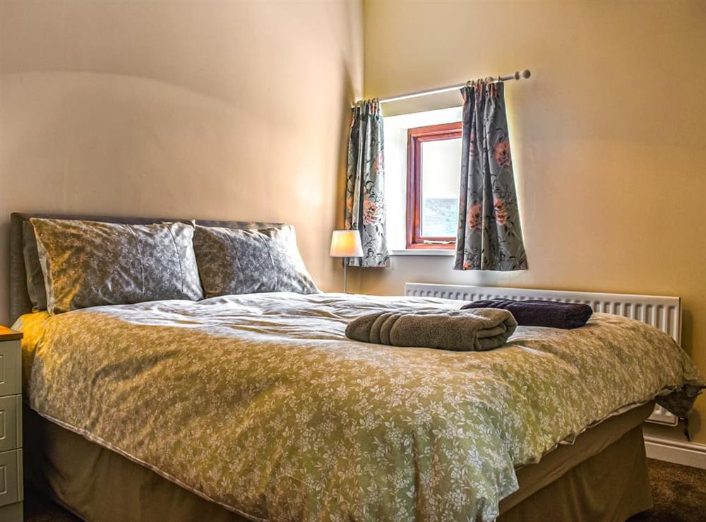 Double bedroom at Ladycroft House in Hebden, North Yorkshire