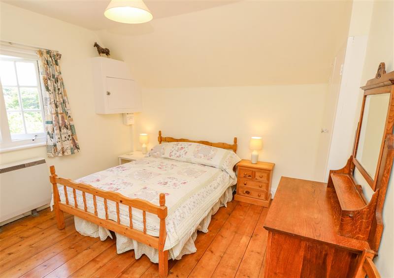 Bedroom at Ladylands Cottage, Shorwell