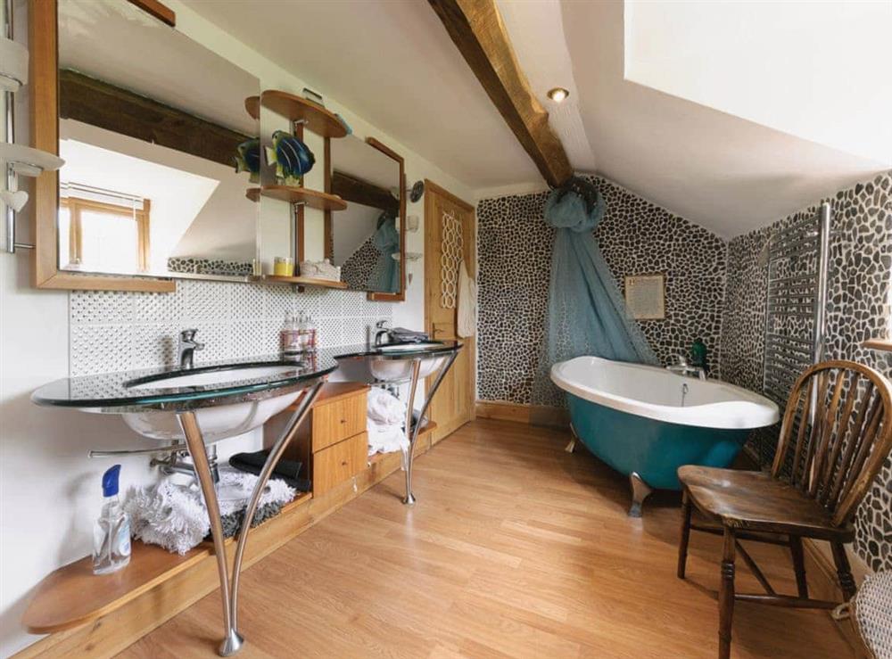 En-suite (photo 2) at Ladymoor in Highley, Nr Bridgnorth, Shropshire., Great Britain