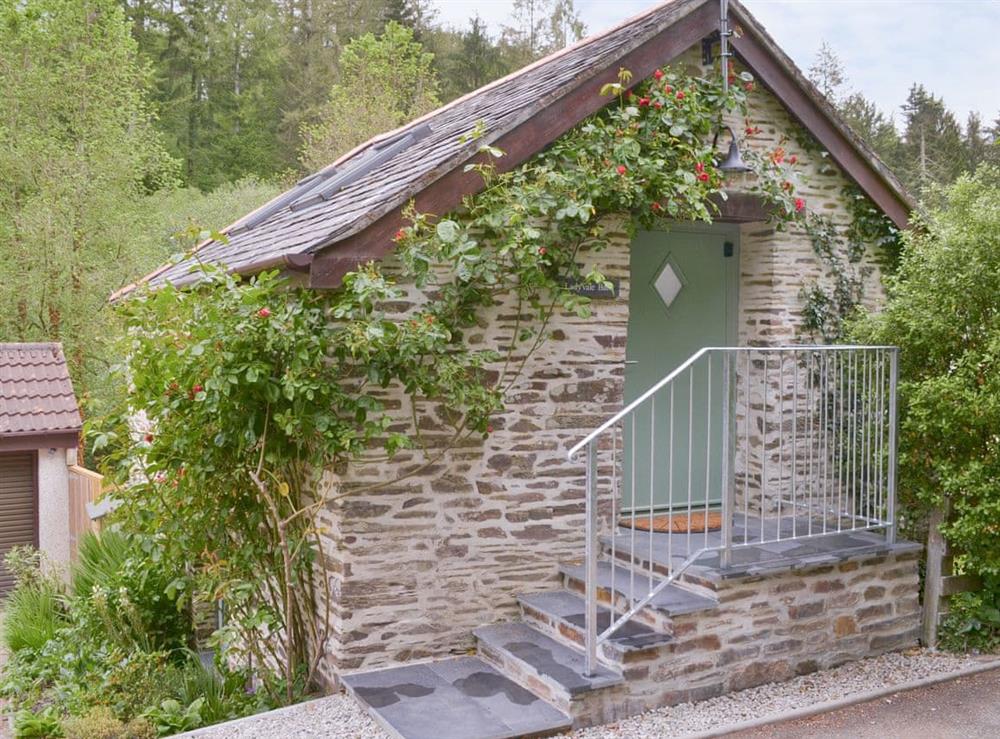 Delightful holiday home at Ladyvale Barn in Cardinham, near Bodmin, Cornwall