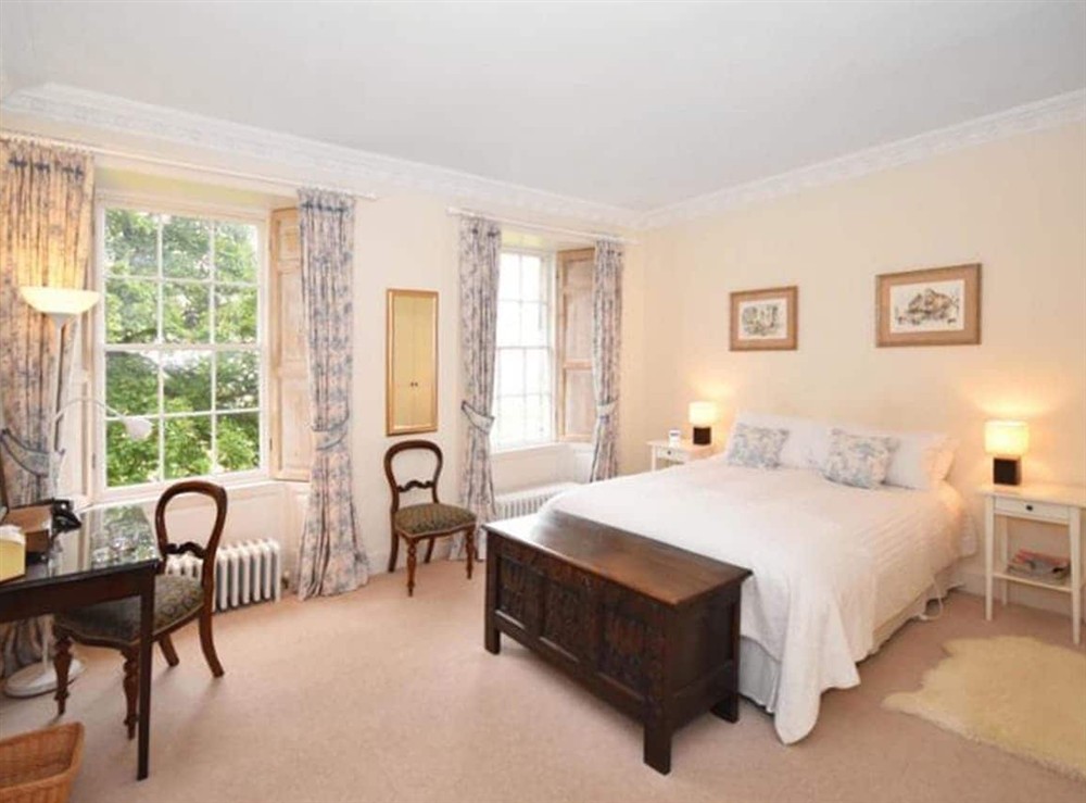 Double bedroom