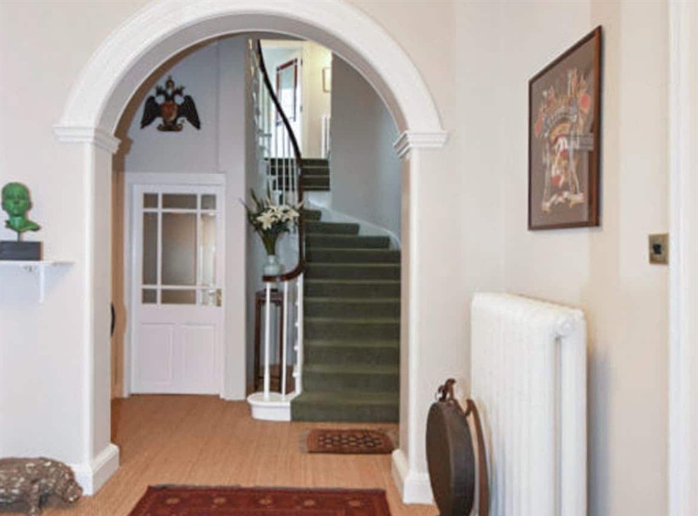 Stairs