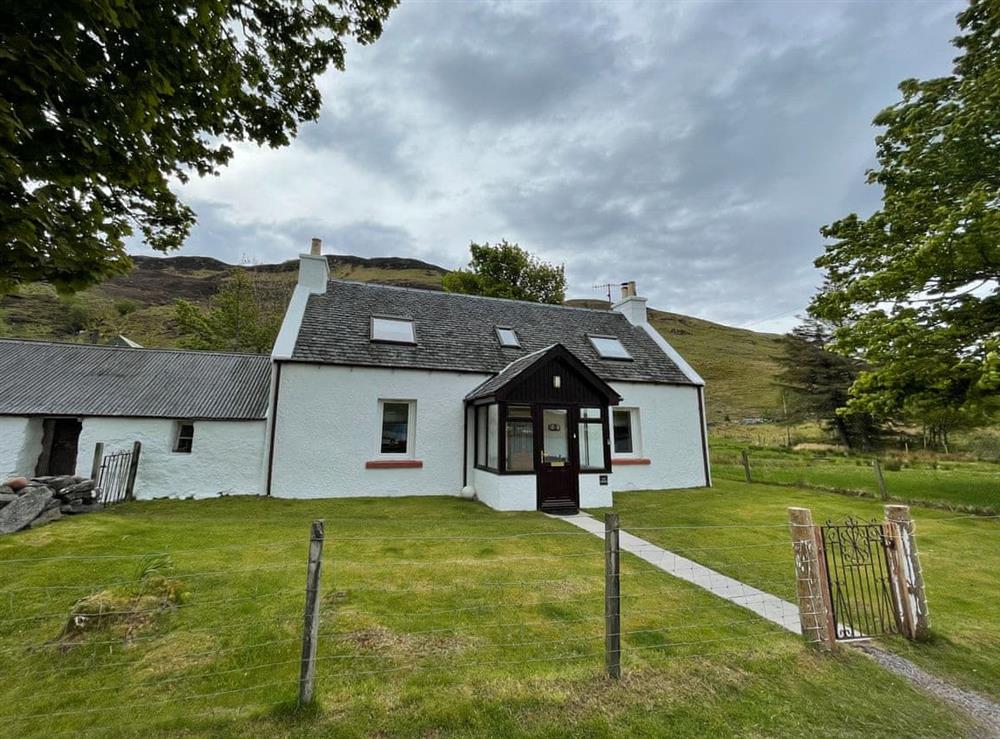 Exterior (photo 3) at Lag Cottage in Dornie, near Kyle, Ross-Shire