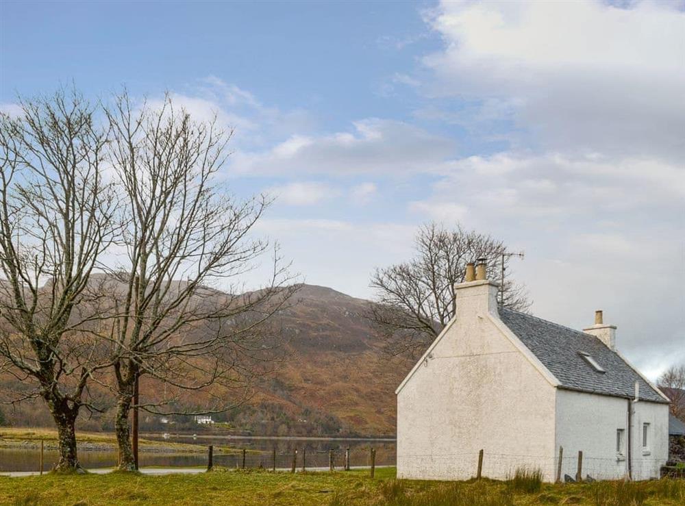 Exterior (photo 4) at Lag Cottage in Dornie, near Kyle, Ross-Shire